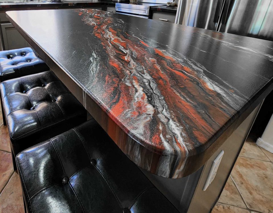 Epoxy Countertop | Counteri | Counter Intelligence